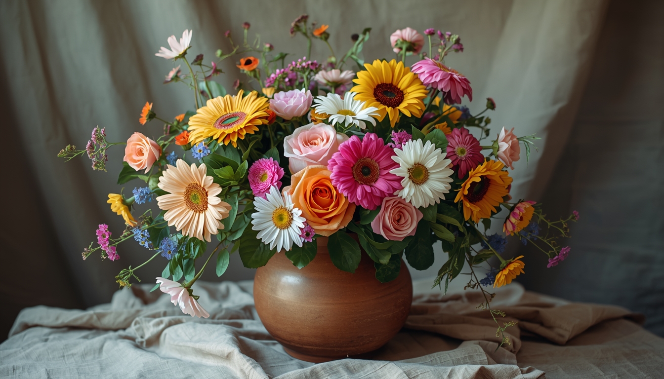Garden Fresh Bouquet by Chraxellkhoglore